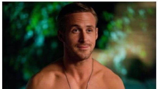 Ryan Gosling gibi vücut için kaç ay sizce?