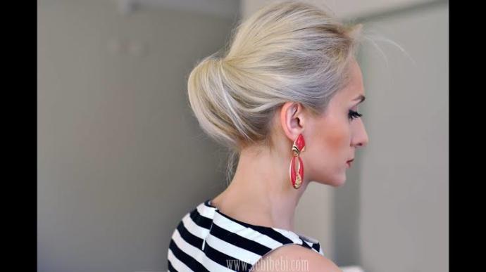 Bir düğünün olmazsa olmaz saç modeli sizce nedir?