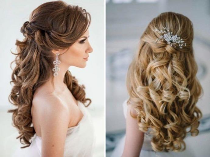 Bir düğünün olmazsa olmaz saç modeli sizce nedir?