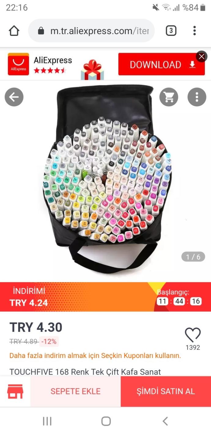 Aliexpressten anlayan yardımcı olabilirmi?