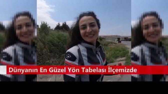 Dünyanın En güzel Tabelası Nerededir?