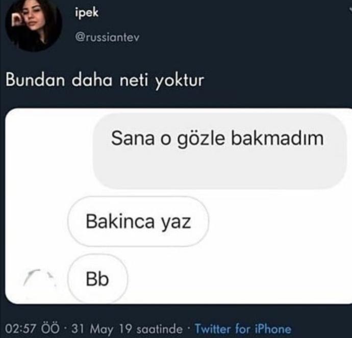 Hiç hoşlandığınız kişiden 'Ret' yediniz mi?