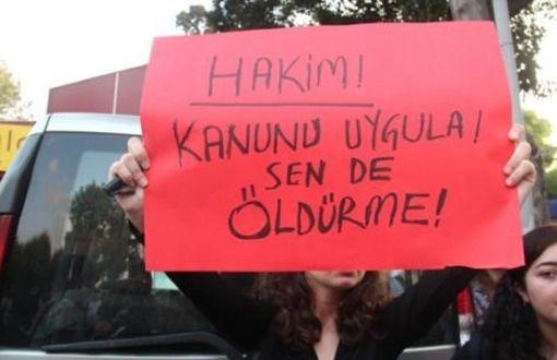 Kadına yönelik şiddete önlem için başlatılan 