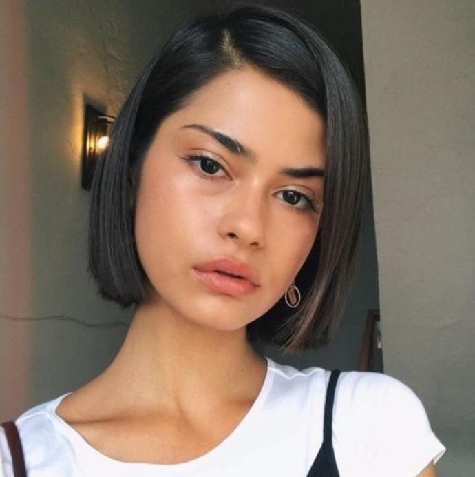 Instagram trendi: ‘’Camdan saç''! Bu saç trendini nasıl buldunuz?