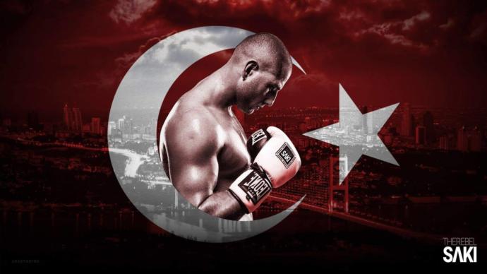 Gökhan Saki