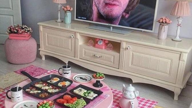 Kocişkom hazırladığım kahvaltıyı beğenmedi küstüm ona iyi yapmış mıyım?