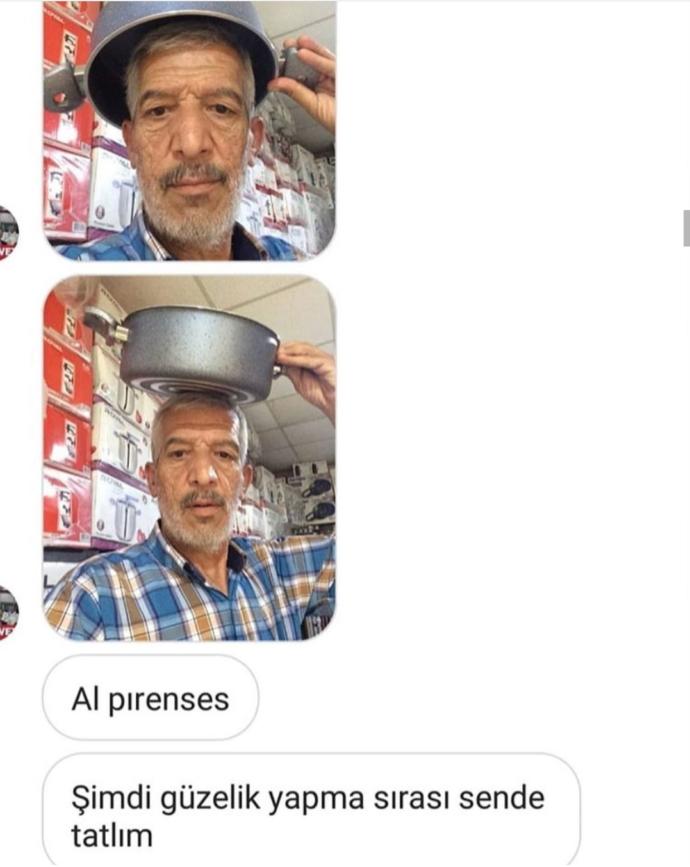 Ne olucak bu dayıların hali?