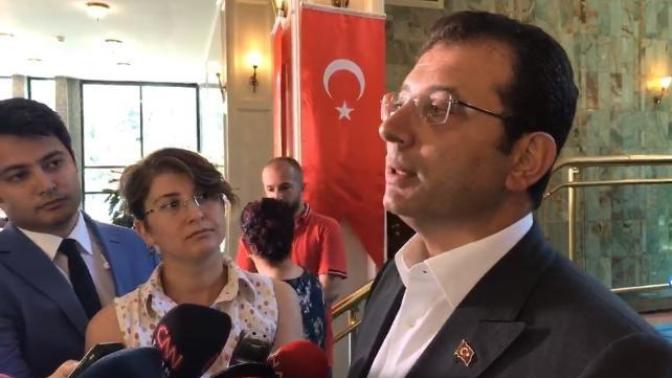 İBB'nin, Ensar Vakfı, TÜRGEV, Aziz Mahmud Hüdayi Vakfı, TÜGVA ile anlaşmalarını iptal etmesi konusunda düşünceleriniz nelerdir?