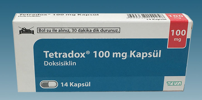 Tetradox sivilce kusması yapar mı?