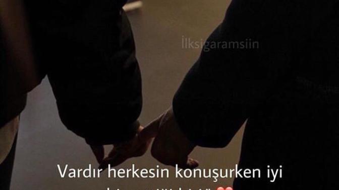 Hayatınız da, konuşurken iyi hissettiren biri var mı?🙆🏻‍♀️?