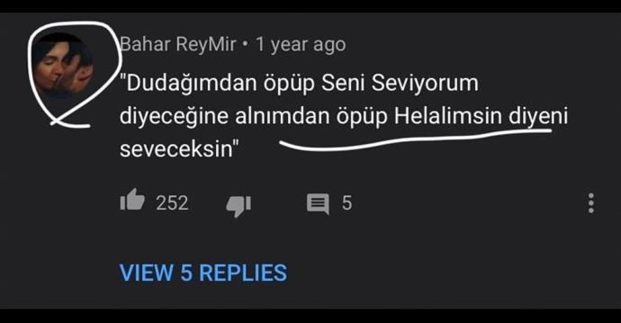 Hangisi daha özel; Dudaktan öpmek mi, alnından öpmek mi?
