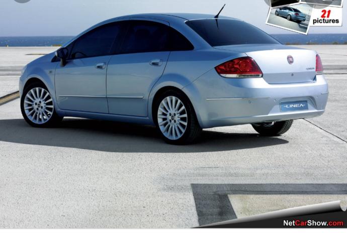 Renault Symbol mü? Fiat Linea mı?