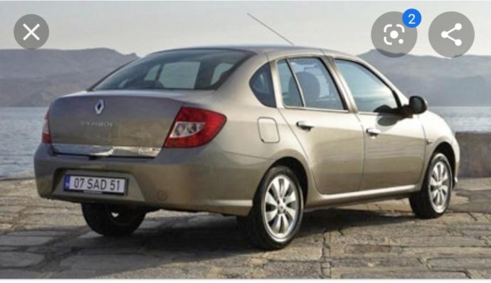Renault Symbol mü? Fiat Linea mı?