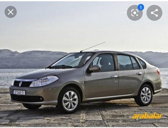 Renault Symbol mü? Fiat Linea mı?