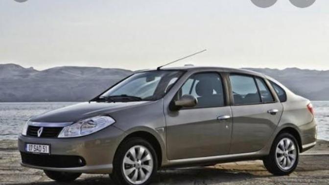 Renault Symbol mü? Fiat Linea mı?