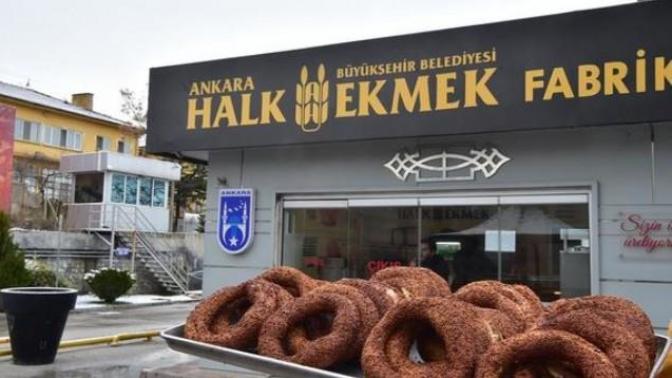 Ankara'da halk ekmek büfeleri kapanıyor. Ankaralılar ekmek bulamazlarsa ne yesinler?