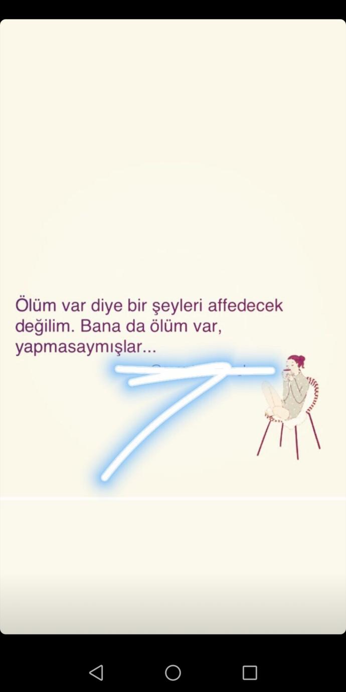 Ölüm var 3 günlük dünya diyerek sırf bu yüzden affedici davranmak sizce mantıklı mı?