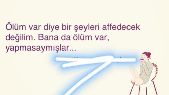 Ölüm var 3 günlük dünya diyerek sırf bu yüzden affedici davranmak sizce mantıklı mı?