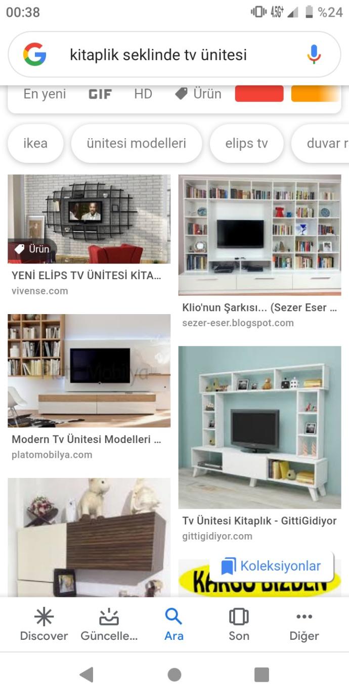 Sizce hangi kitaplık daha sağlam ve kullanışlı olur?