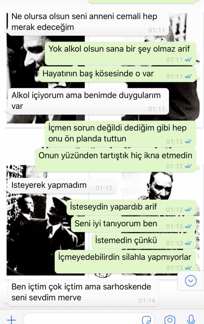 Sevgilimle Alkol yüzünden sürekli kavga ediyoruz, ayrıldık. Alkolü kötü görmüyor, ne yapmam lazım?