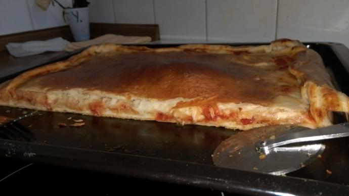 Türkiye'de neden dondurulmuş ton balıklı pizzanın satışı yapılmıyor?