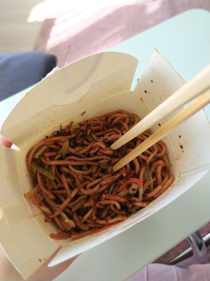 Noodle seven var mi?