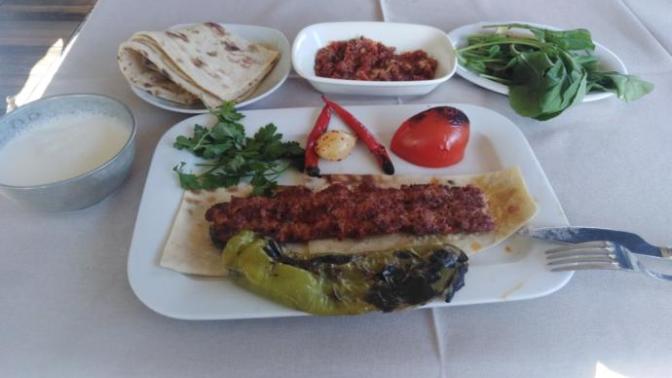 Kebabın üzerine en iyi hangi tatlı gider?