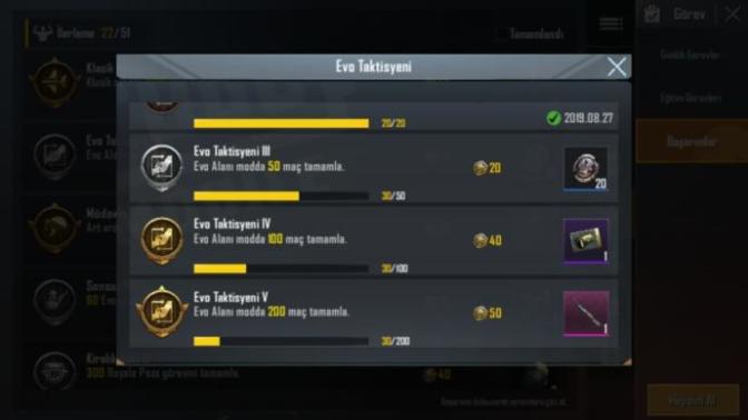 Pubg silah deseni almak istiyorum?