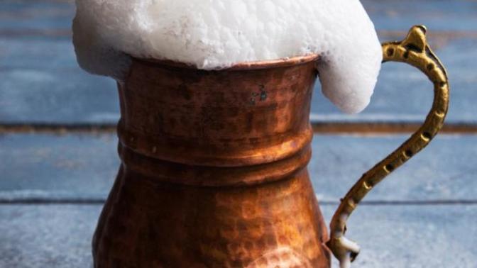 Bol köpüklü ayran mı, bol köpüklü kahve mi yapmak maharet ister?