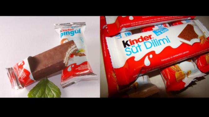 Kinder pingui mi süt dilimi mi?