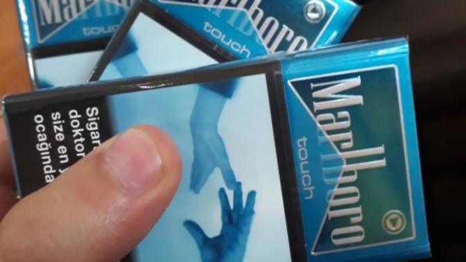 Mentollü sigaralar kaldırılıyor stok yaptınız mı?