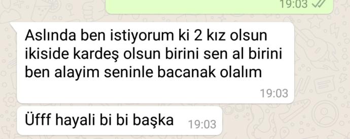 Yakın arkadaşınız ile elti/bacanak olmak ister miydiniz?