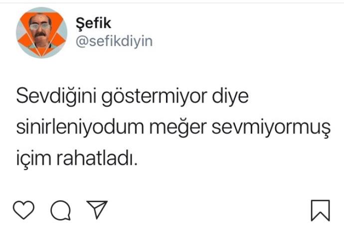 Sevdiğiniz sevgisini belli etmiyorsa ne yaparsınız?