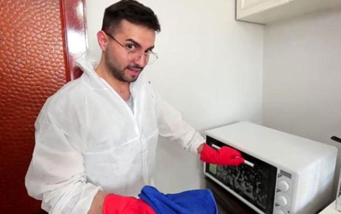 ‘’Temizlik Benim İşim’’ Programını İzliyor musunuz?