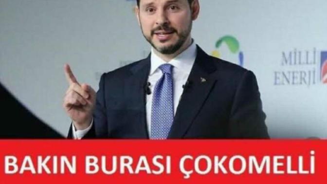 Çokomelli Damat boşandı mı?