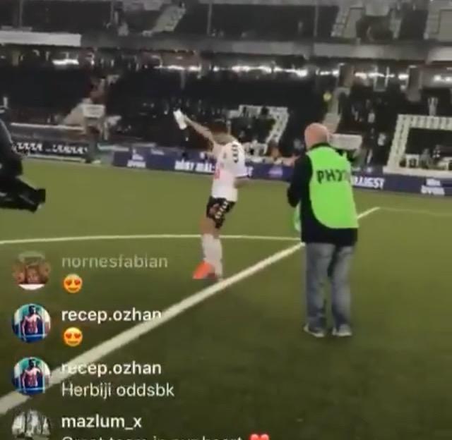 Norveçte Şampiyon Takım Kürtçe Şarkılarla Halay Çektiler ?