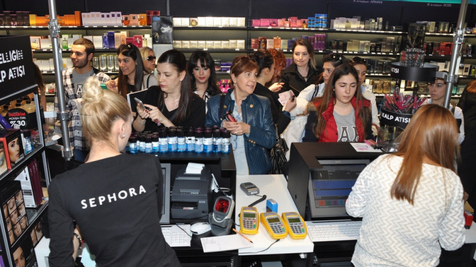 Sephora ürün değişimi yapıyor mu?