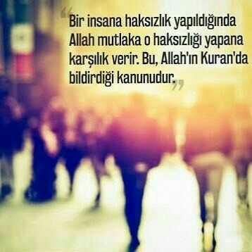 Herhangi birine ya da size yapılan haksızlık karşısında susabiliyor musunuz?