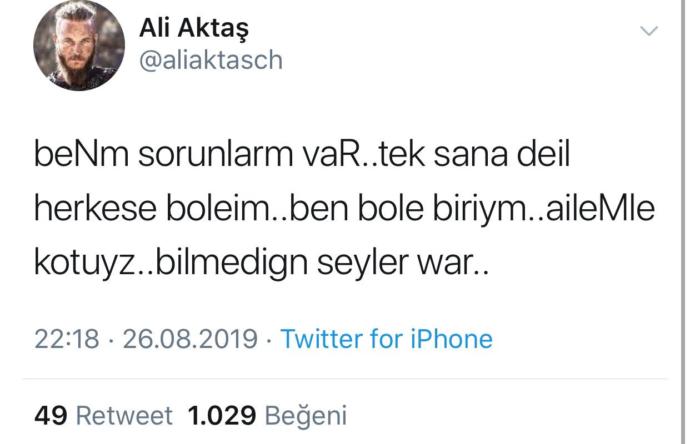 Benim çok fazla sorunlarım diyen birine; anlat dinlerim diyince neden boş ver derler?