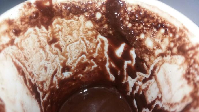 Kahve falı bakar mısınız? KizlarSoruyor