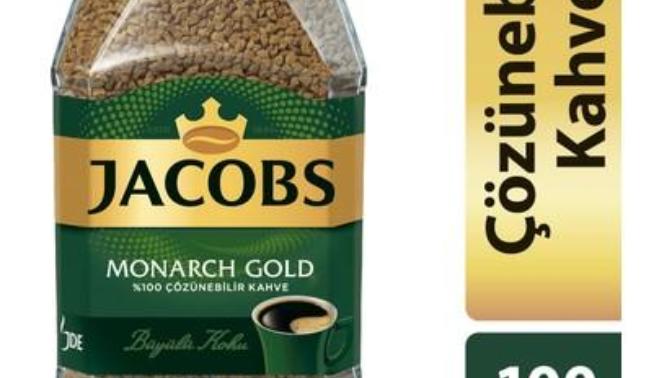 Jacobs Monarch Gold nasıl yapılır?