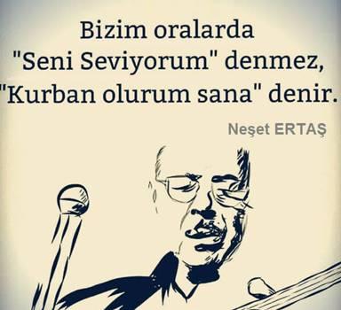 Sizin oralarda