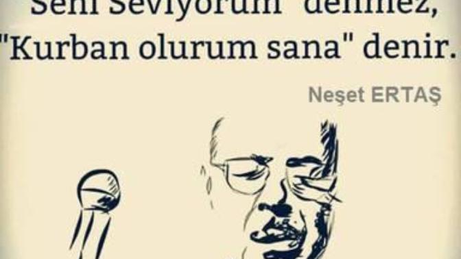 Sizin oralarda "Seni Seviyorum" yerine hangi kelime kullanılır?
