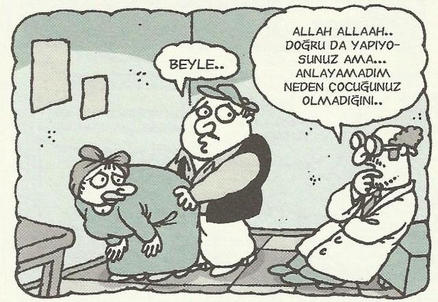 Çocuğunuzun olmayacağını öğrenseniz bu durumu eşinizden saklar mıydınız?