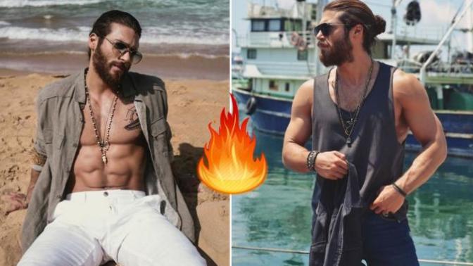 Can Yaman, dünyada en çok tanınan Türk oyuncu seçildi! Favori oyuncunuz hangisi?