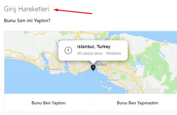 ınstegram giriş