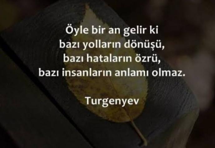 Özür dilemek kaybolan zamanı telafi eder mi?