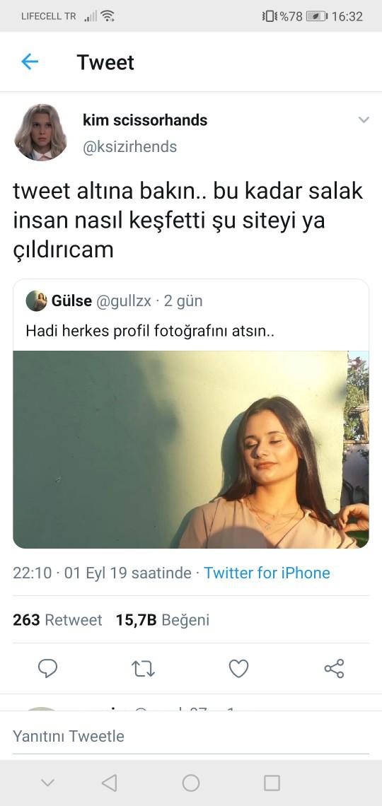 Twitter kullanıyor musunuz ve neden insanlar böyle garip?