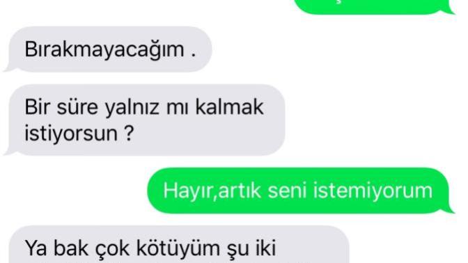 Balık burcu erkeği nasıl uzak durur? (Fotoğraflı konuşma)?