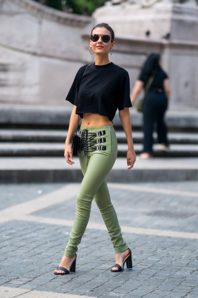 Victoria justice sizce nasıl?